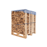 Palette de 1st de bois de chauffage spécial barbecue - sec séchoirs - prêt à l'emploi - mélange feuillus