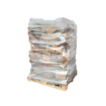 Ballot de bois de chauffage - spécial pizzeria