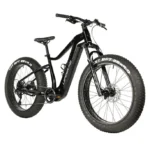 FAT BIKE électrique Leader Fox BRAGA