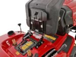 Troy Bilt Horse 105T-R - Tracteur tondeuse - boîte hydrostatique - bac de ramassage – Image 16