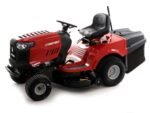 Troy Bilt Horse 105T-R - Tracteur tondeuse - boîte hydrostatique - bac de ramassage – Image 5