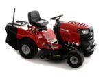 Troy Bilt Horse 105T-R - Tracteur tondeuse - boîte hydrostatique - bac de ramassage – Image 4