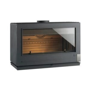 Poêle à bois Invicta Preston 12 kW