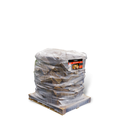 Bois de chauffage Premium – Crépito (Taille au choix en stère)
