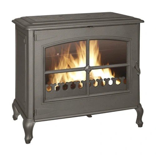 Poêle à bois Invicta Rustica 10 kW