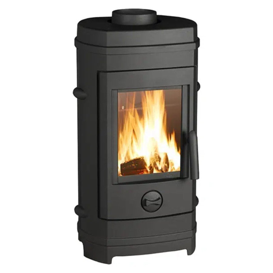 Poêle à bois Invicta Balami 7 kW - Vue 1