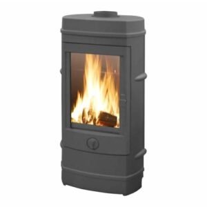 Poêle à bois Invicta Balham 12 kW