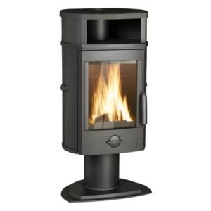 Poêle à bois Invicta Melville 8 kW