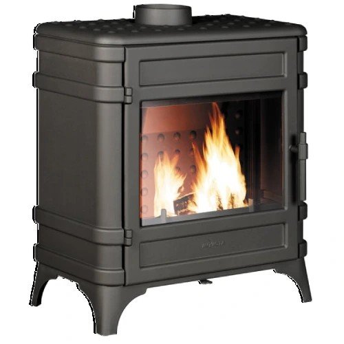 Poêle à bois Invicta Siam 12 kW