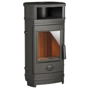 Poêle à bois Invicta Treville 8 kW