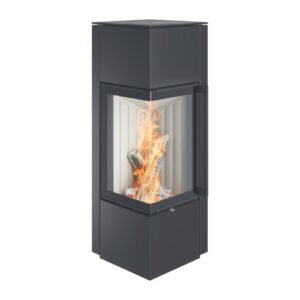 Poêle à bois Spartherm Piko S 5,9 kW