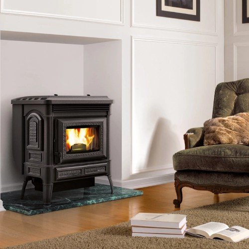 Poêle à granulés La Nordica Extraflame Teodora Evo 8 kW - Vue 3