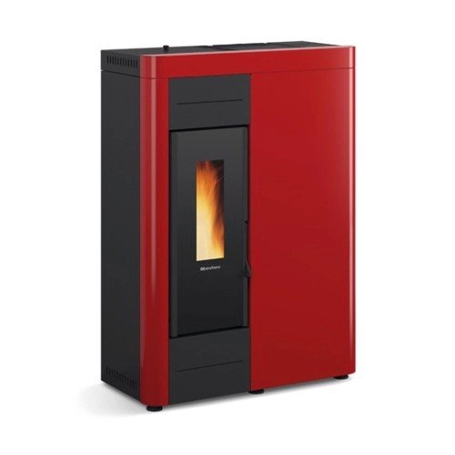 Poêle à granulés La Nordica Extraflame Virna Idro 14,5 kW Hydro