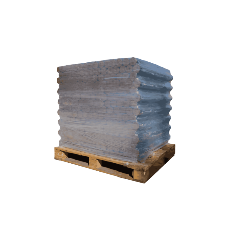 Bûches densifiées longue durée – Palette de 1008kg