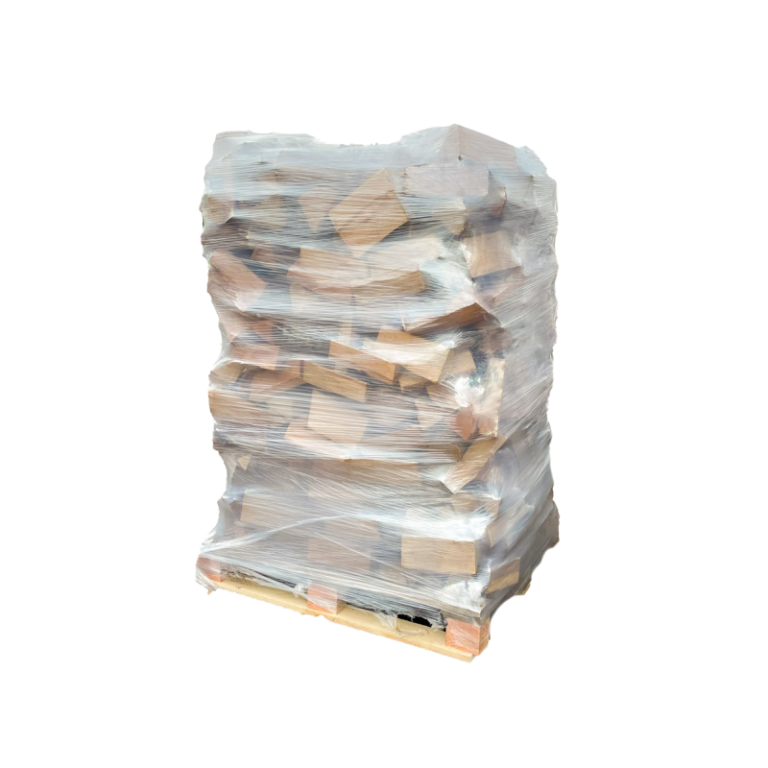 Ballot de bois de chauffage – spécial pizzeria
