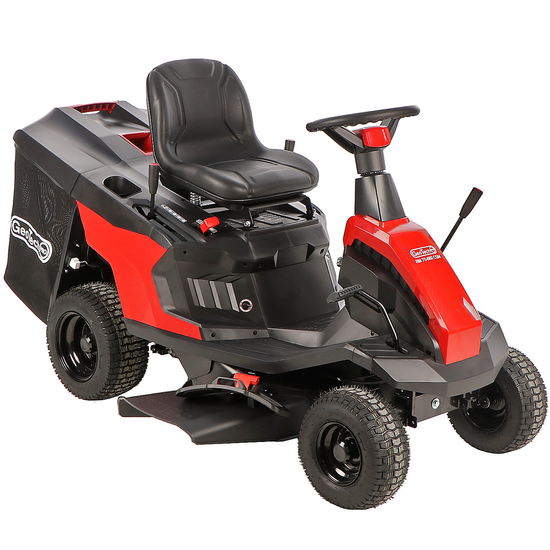 GeoTech-Pro RM 75-660 CSM – Tracteur tondeuse mini-rider – Coupe de 66 cm