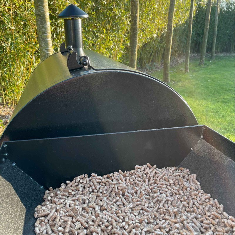ZGRILLS - Pellet pour barbecue & fumage - Lot de 2 sacs - Vue 4